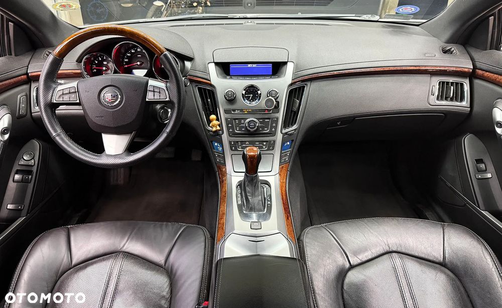 Cadillac CTS 3.6 V6 Automatik Sport Luxury - 10