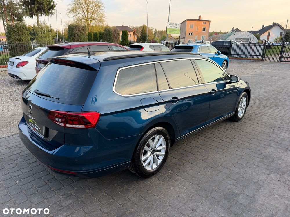 Volkswagen Passat 1.5 TSI EVO Business - 34