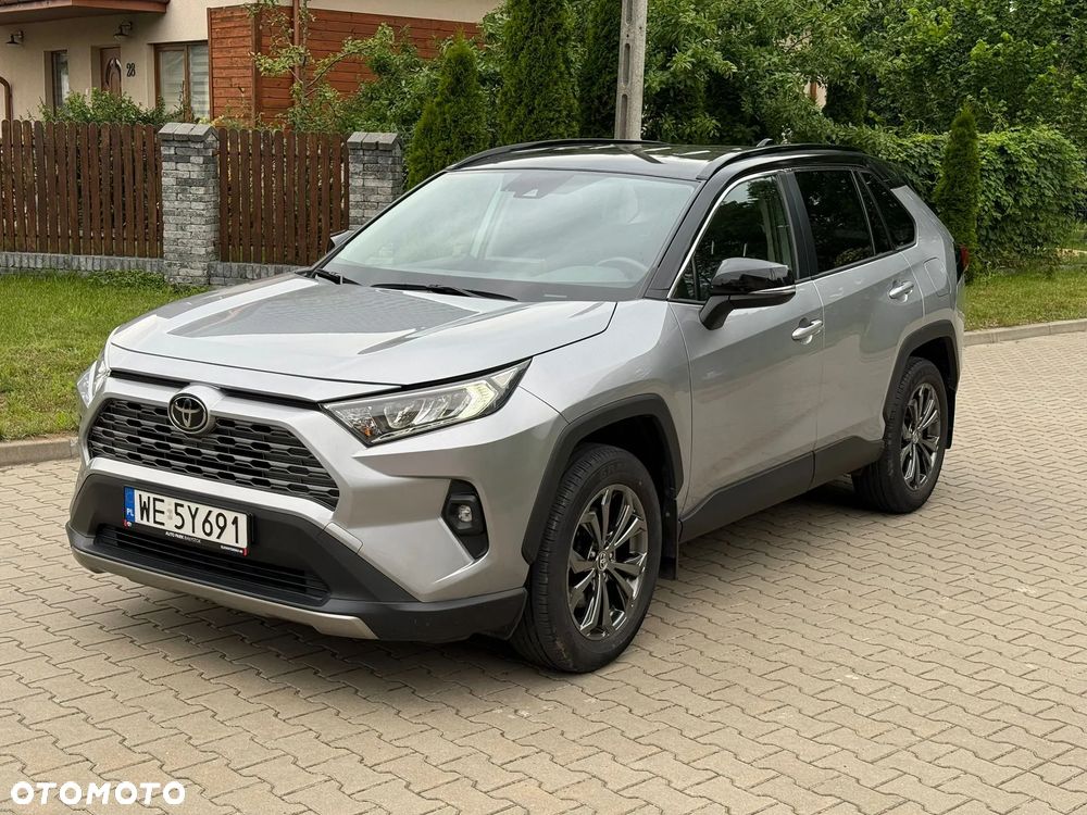 Toyota RAV4 2.0 Comfort 4x2 MS - 4