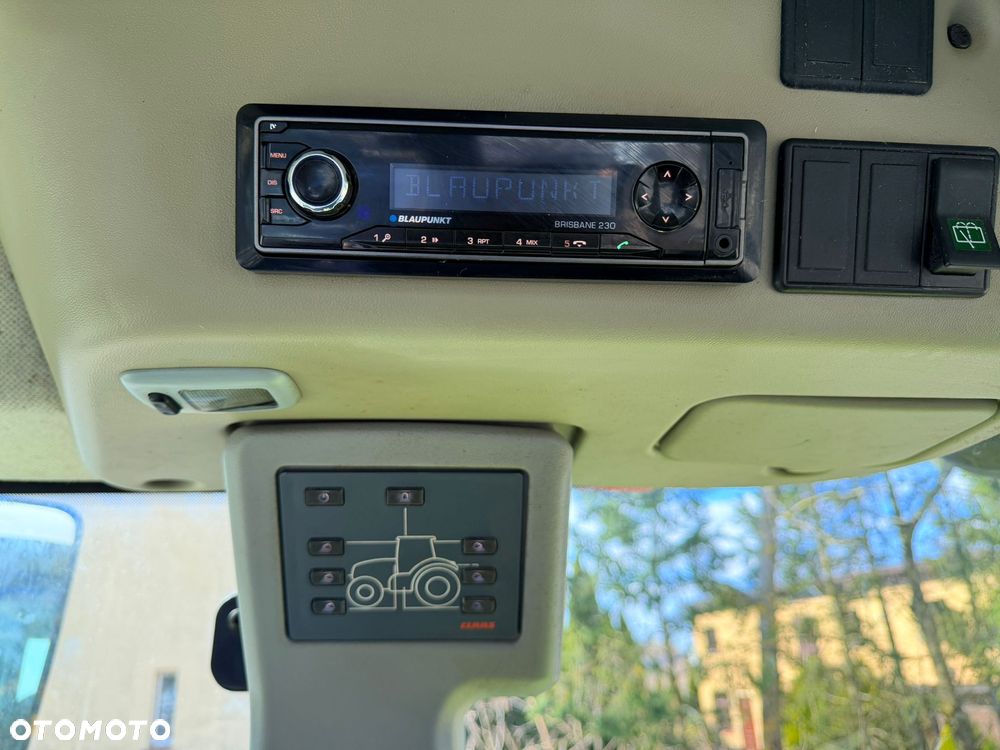 Claas Axion 840 CMATIC CEBIS - 16