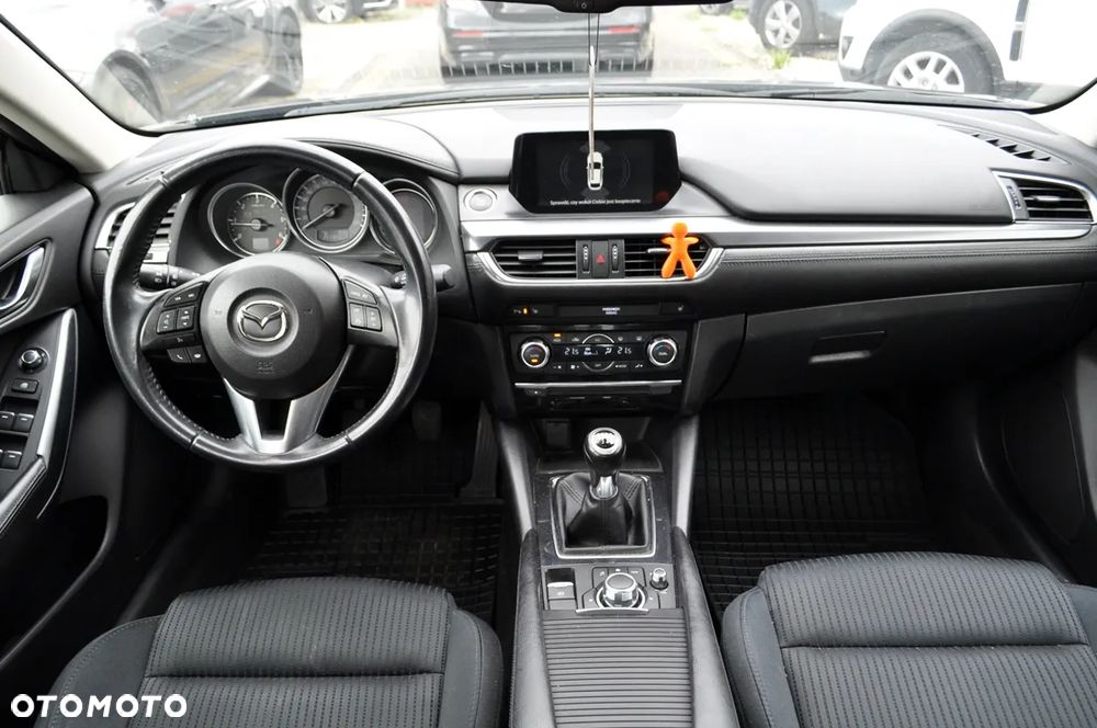 Mazda 6 - 21