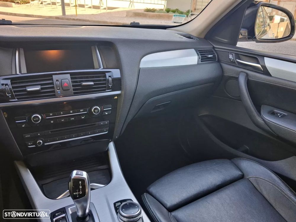 BMW X4 20 d xDrive XLine Auto - 14