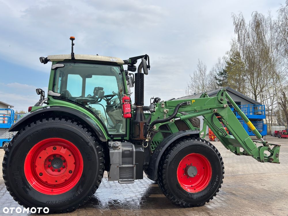 Fendt 514 Vario - 8