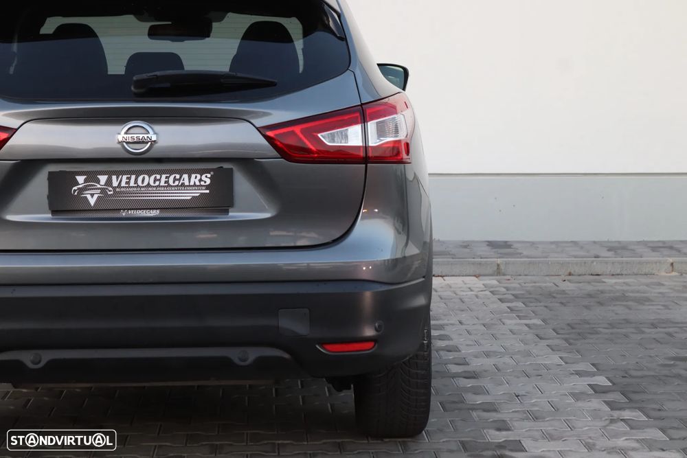 Nissan Qashqai 1.5 dCi TEKNA+ - 24