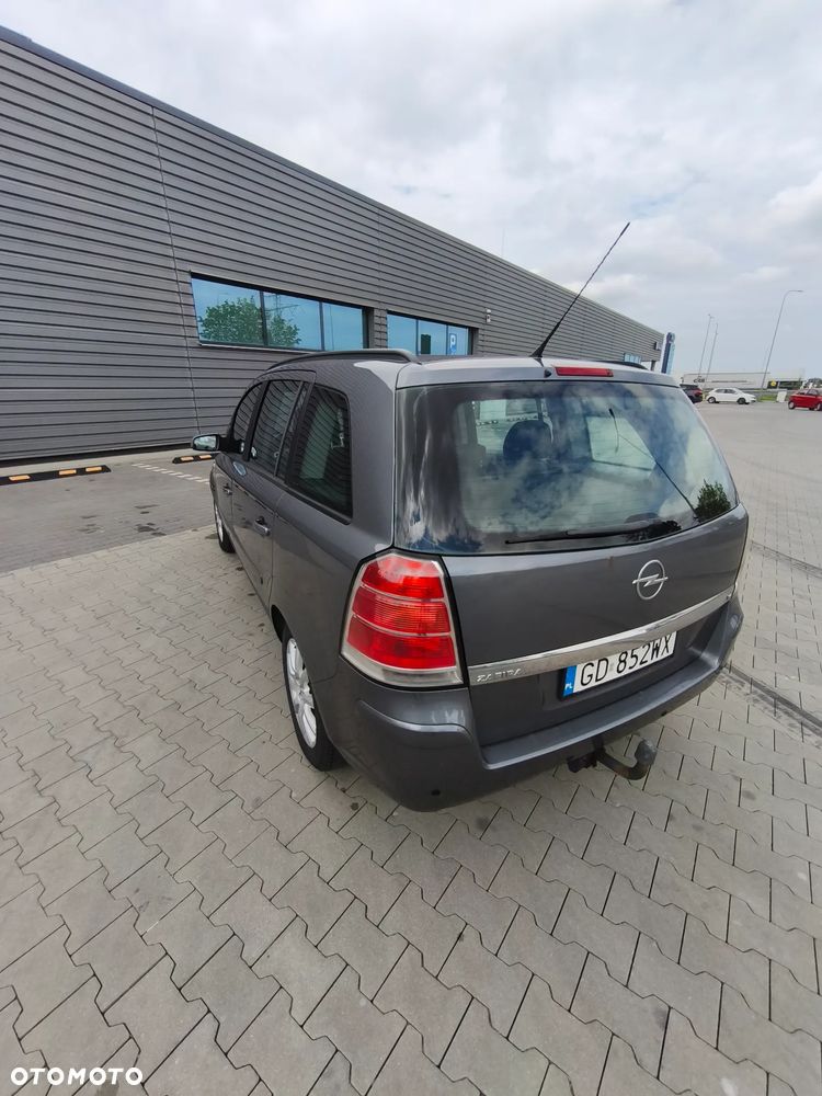 Opel Zafira 1.8 Edition - 16