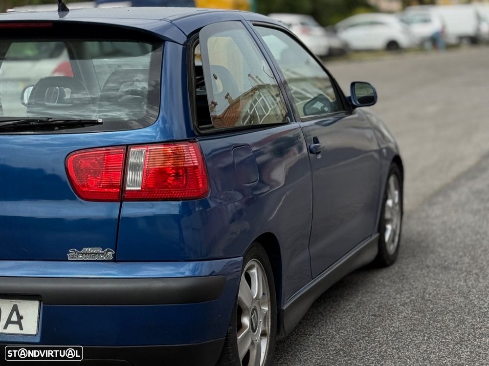 SEAT Ibiza 1.9 TDi Sport - 3