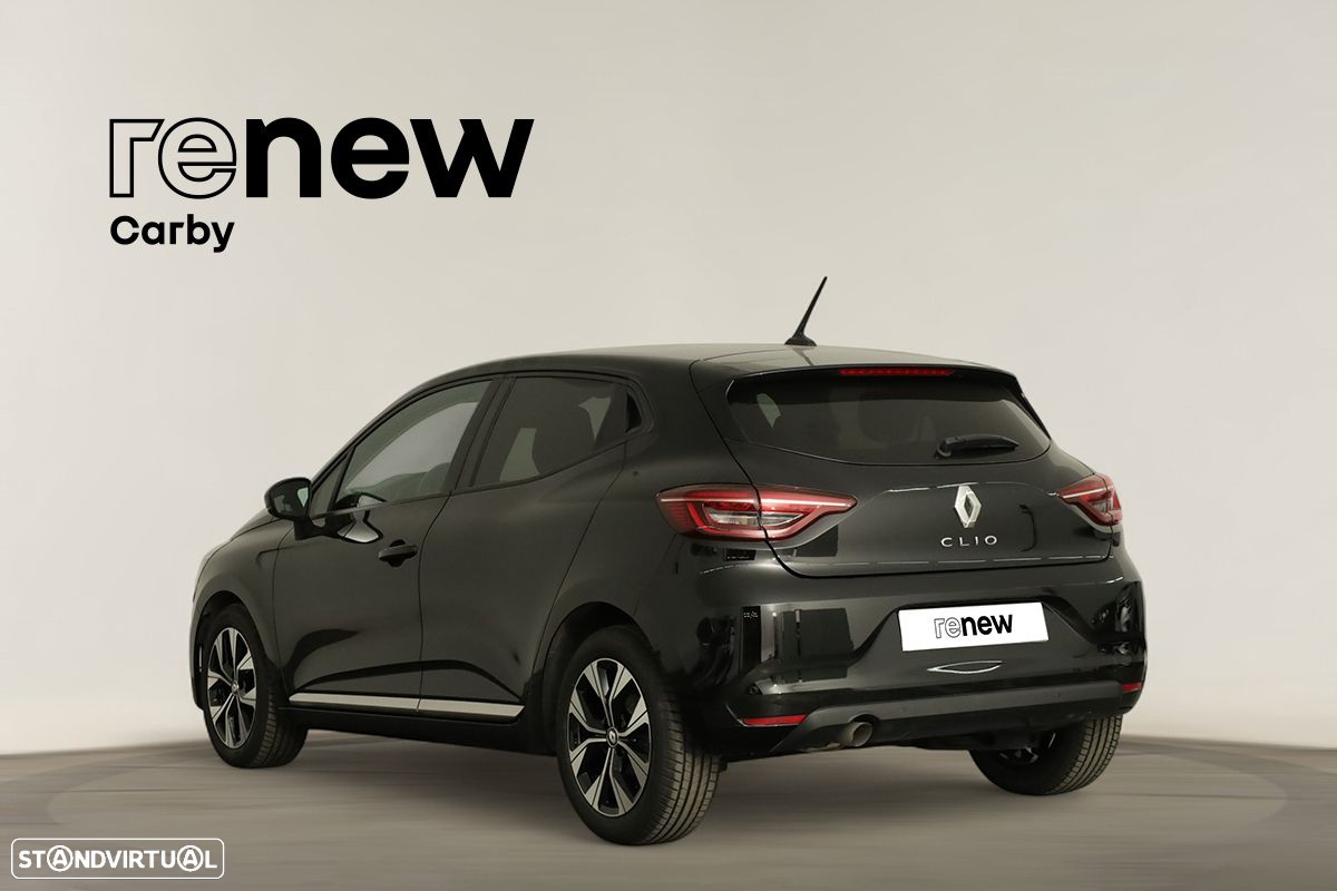 Renault Clio 1.0 TCe Evolution - 4