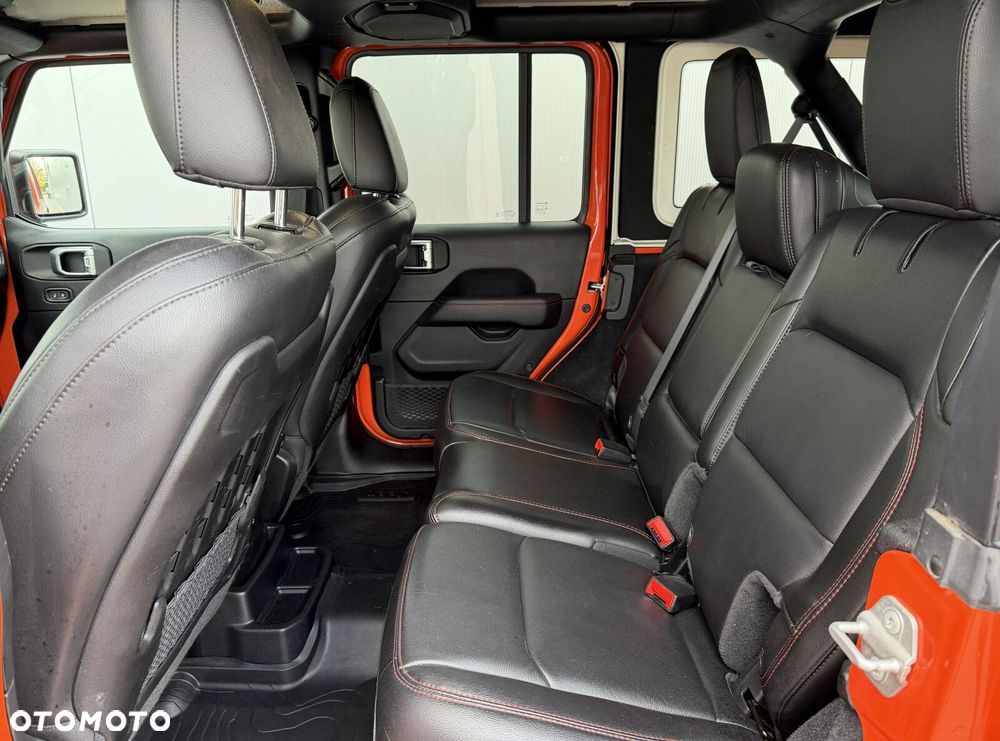 Jeep Wrangler Unlimited GME 2.0 Turbo Rubicon - 24