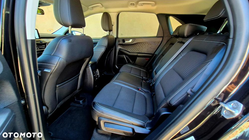 Ford Kuga 2.0 EcoBlue Hybrid TITANIUM - 19