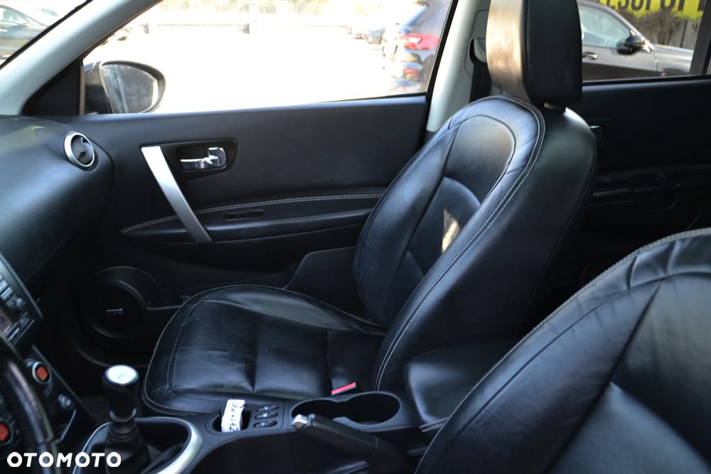 Nissan Qashqai+2 2.0 I-Way - 20
