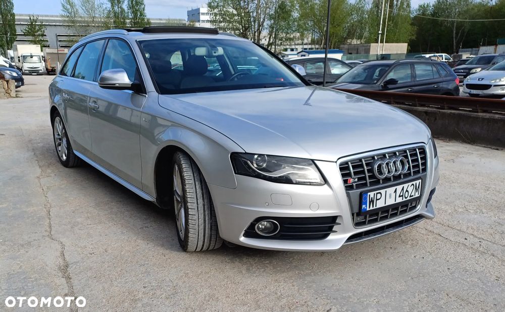 Audi S4 Limousine - 2