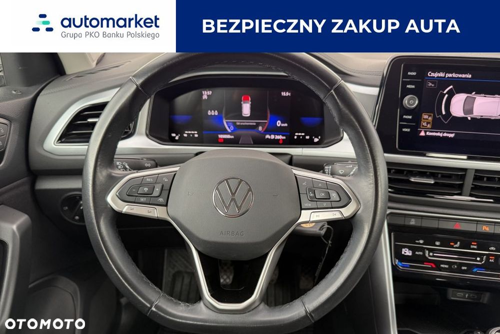 Volkswagen T-Roc 1.5 TSI Life - 16