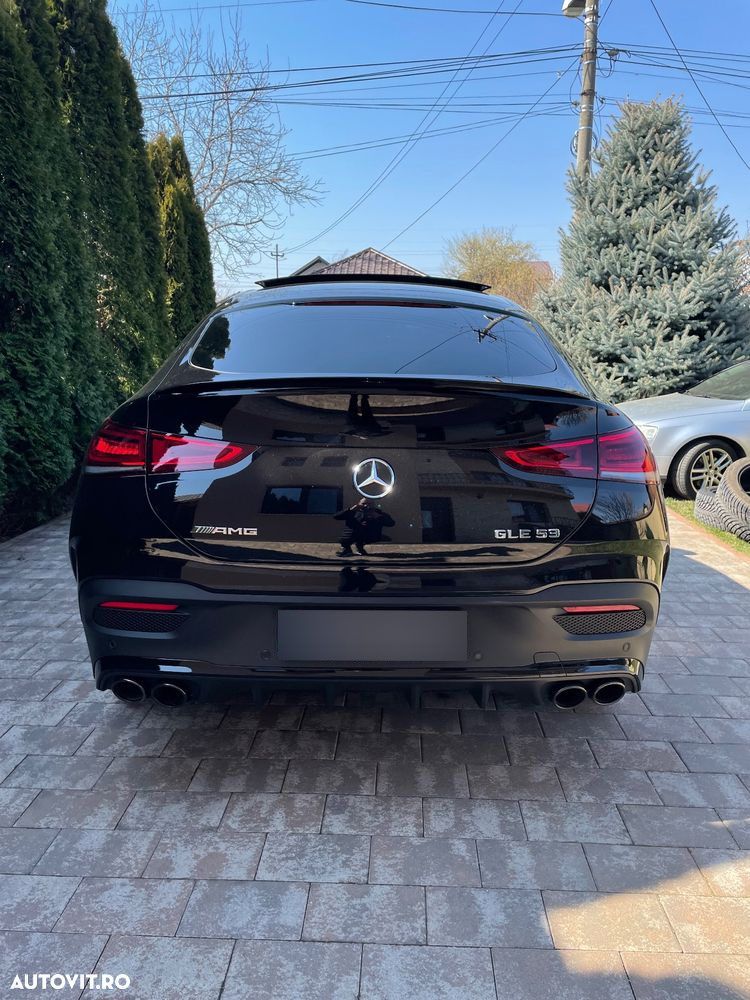 Mercedes-Benz GLE Coupe AMG 53 MHEV 4MATIC+ - 4