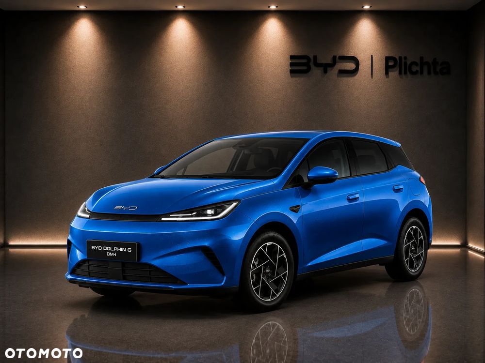 BYD Dolphin G - 2
