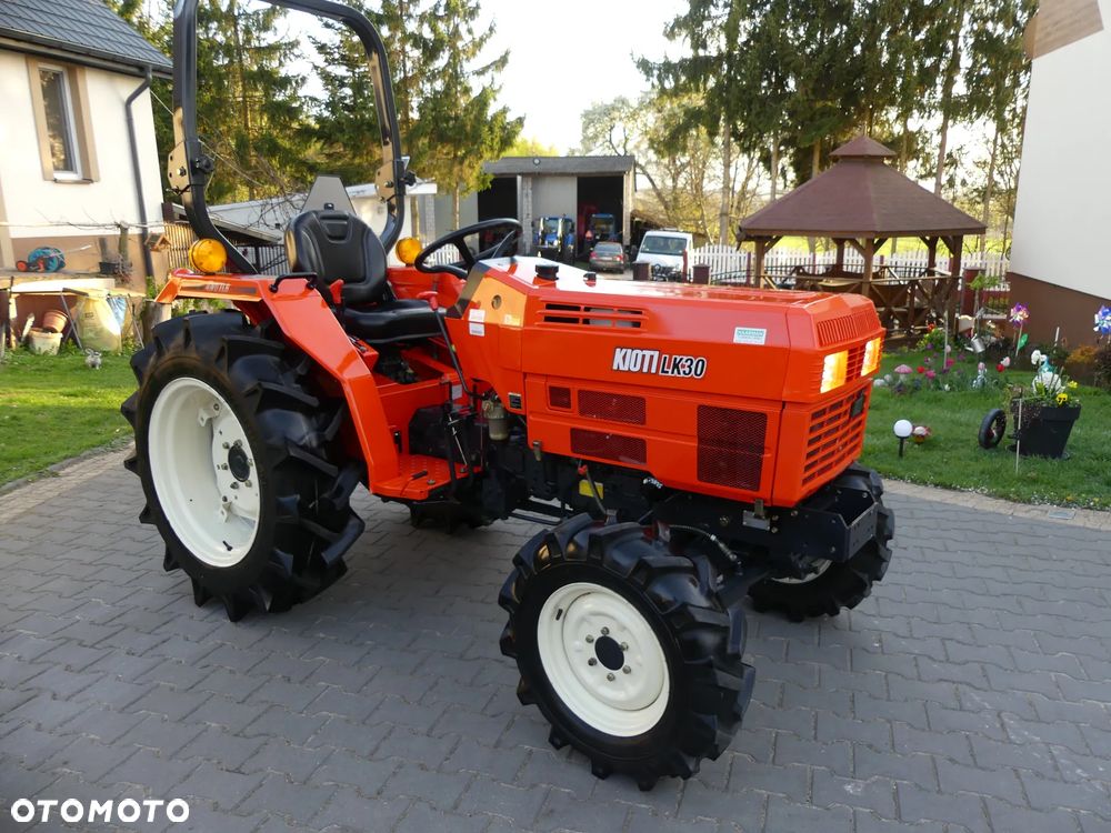 Kioti LK 30*30KM*4X4*NOWY Tylko 235mtg - 30