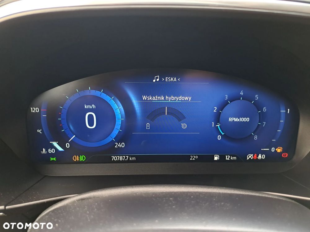 Ford Focus 1.0 EcoBoost mHEV Titanium X - 14