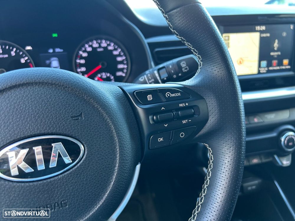 Kia Stonic 1.0 T-GDI TX - 26