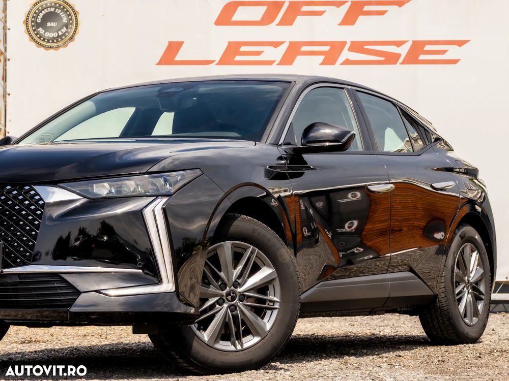 DS Automobiles DS 4 E-TENSE 225 BASTILLE - 9