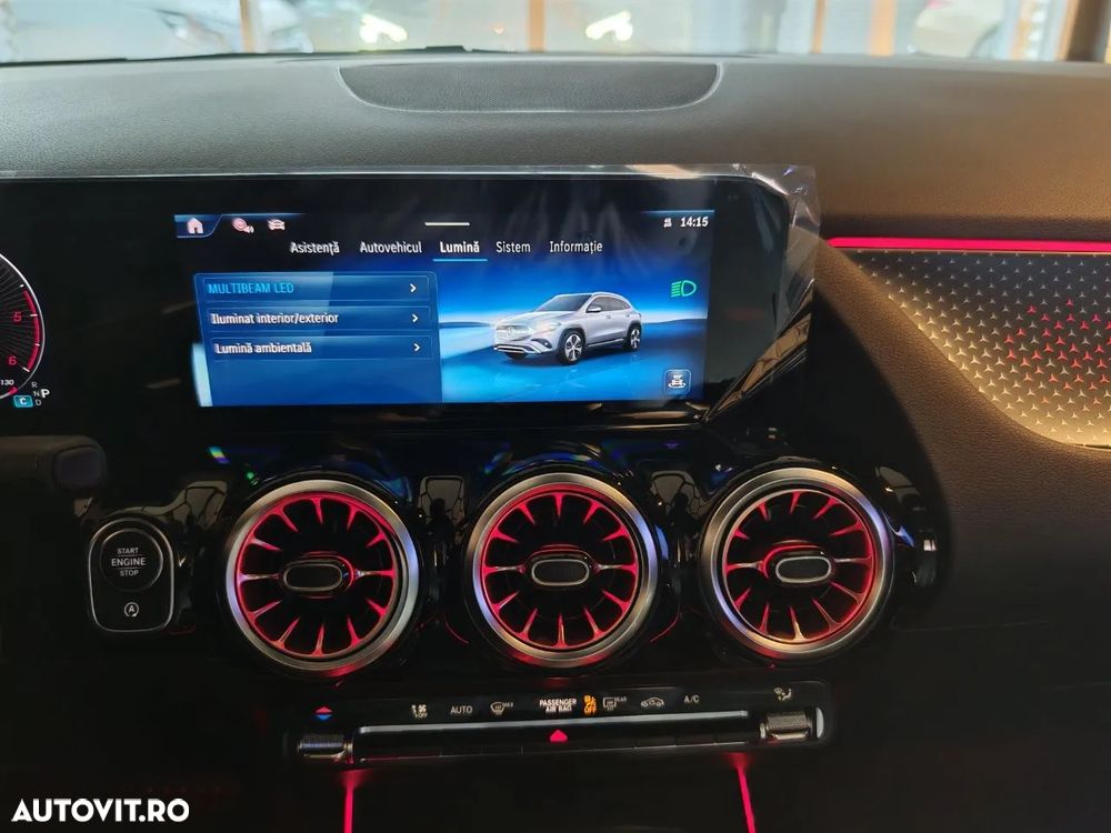 Mercedes-Benz GLA 200 d 4MATIC Aut. - 28