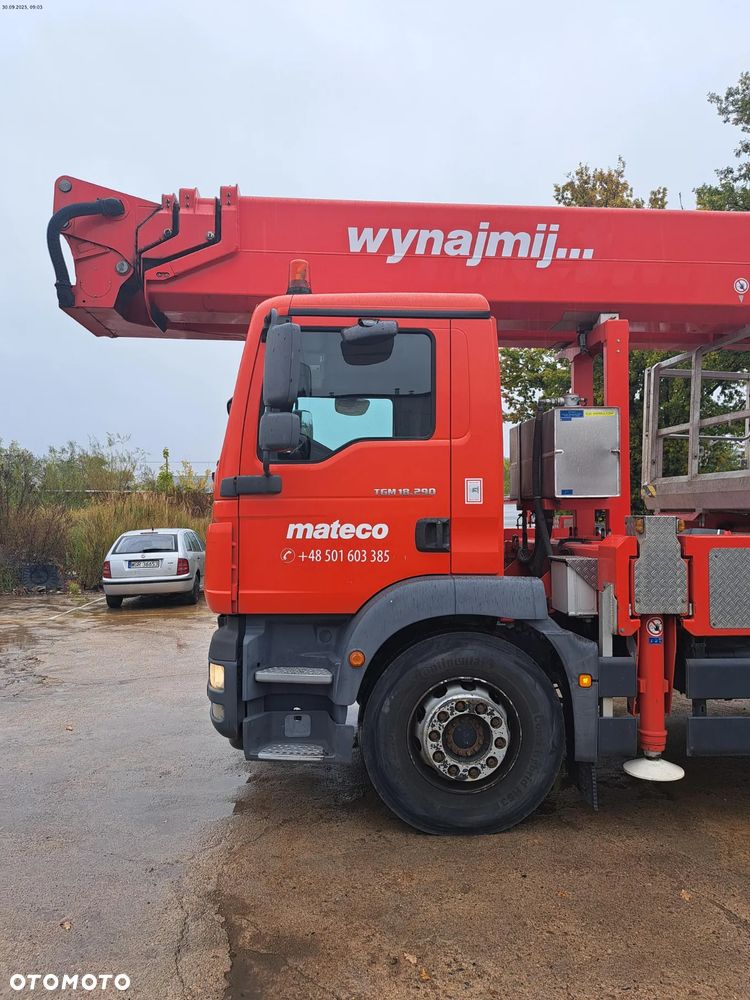 MAN TGM - 4