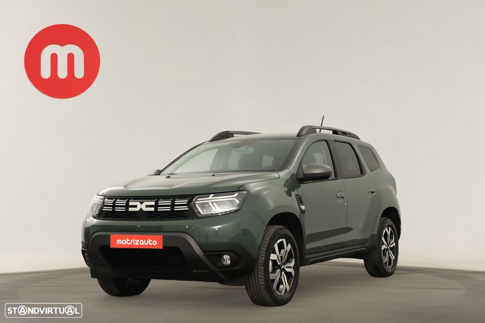 Dacia Duster 1.5 Blue dCi Journey - 2
