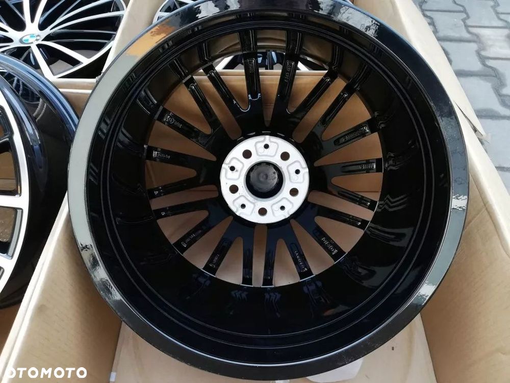 BMW G20 g30 g32 f06 19'' 5x112 x3 x4 INDIVIDUAL - 12