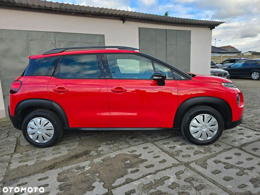 Citroën C3 Aircross 1.2 PureTech Feel S&S EAT6 - 15