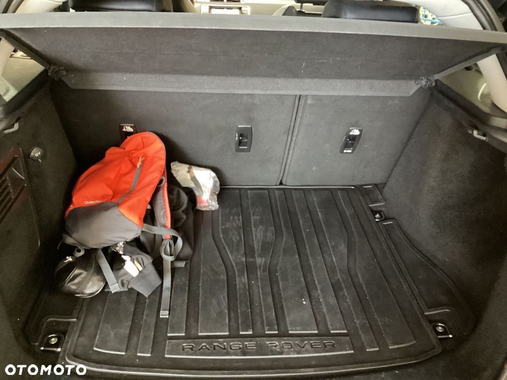 Land Rover Range Rover Evoque TD4 HSE - 14
