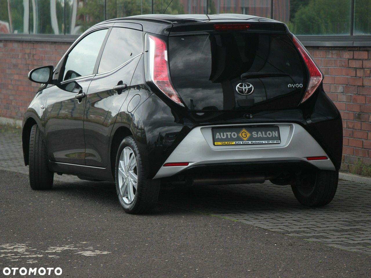 Toyota Aygo - 3