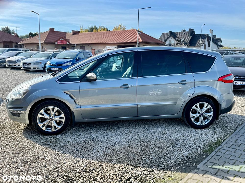 Ford S-Max 2.0 TDCi DPF Titanium X - 2
