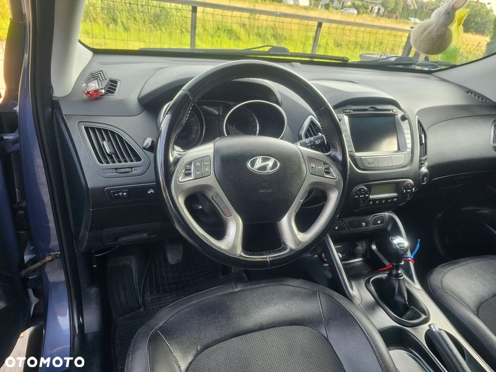Hyundai ix35 1.6 2WD Comfort - 13