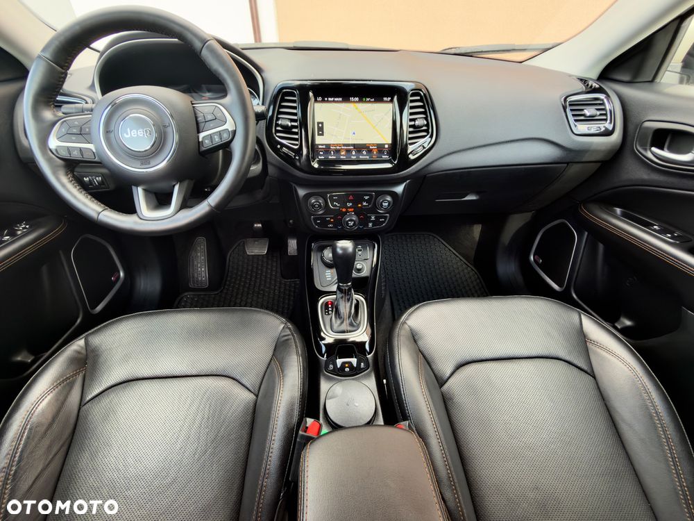 Jeep Compass 1.4 MultiAir Active Drive Automatik Opening Edition - 27
