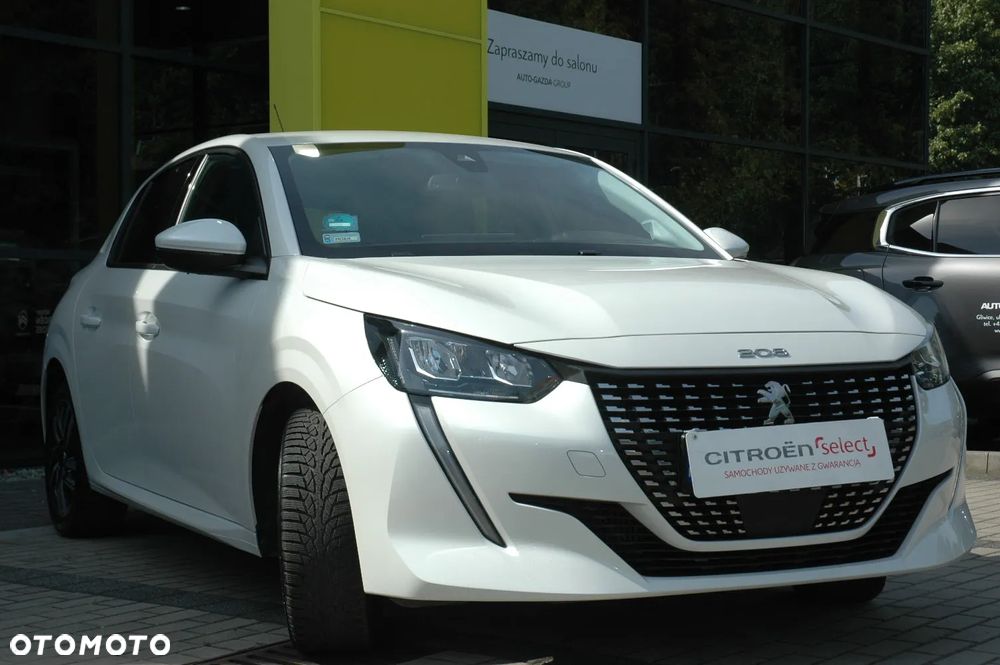 Peugeot 208 1.2 PureTech Allure Pack S&S EAT8 - 3