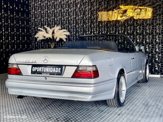 Mercedes-Benz W124 (1984-1997) ver-ce-24-cabriolet - 10