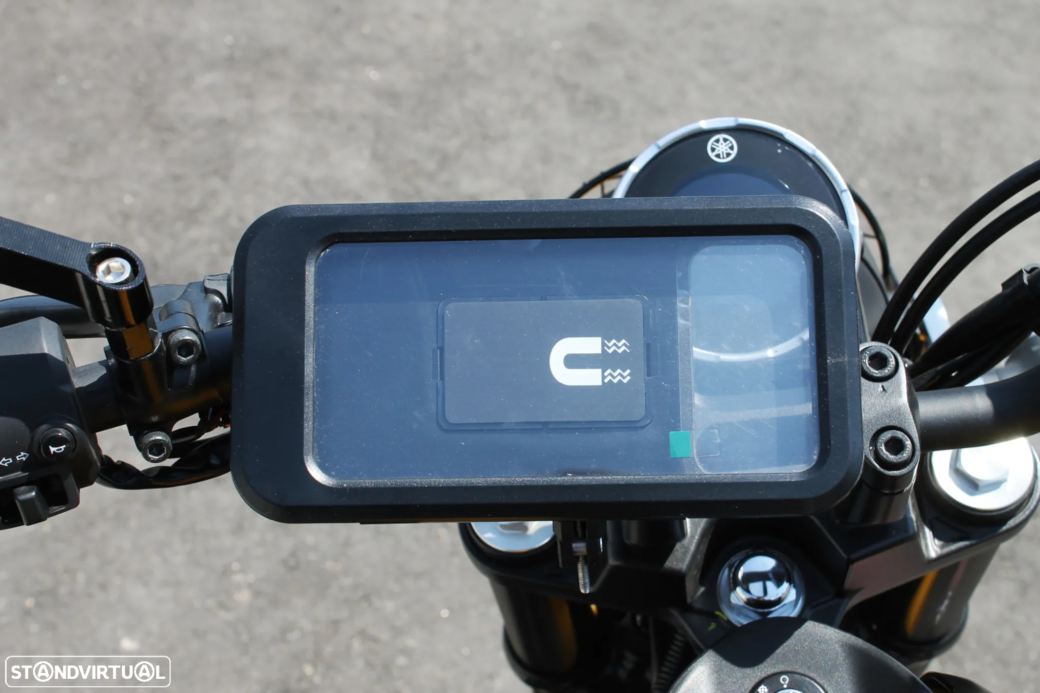 Yamaha XSR 125 Abs - 26