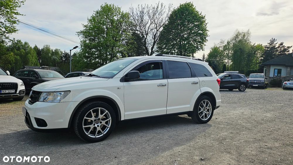 Fiat Freemont 2.0 Multijet Cross AWD - 7