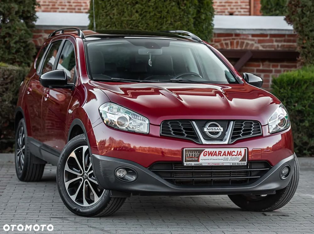 Nissan Qashqai+2 1.6 dCi DPF acenta - 1