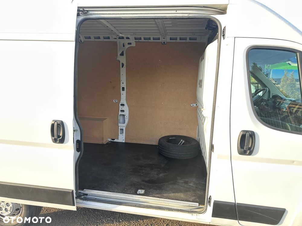 Citroën JUMPER L2H2 2.2 HDI 140 KM *FV23%*2024r*Tempomat*Klima! - 8