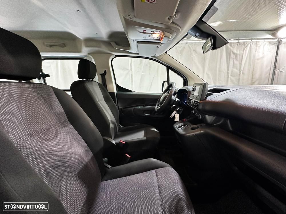 Citroën e-Berlingo M Live Pack - 45