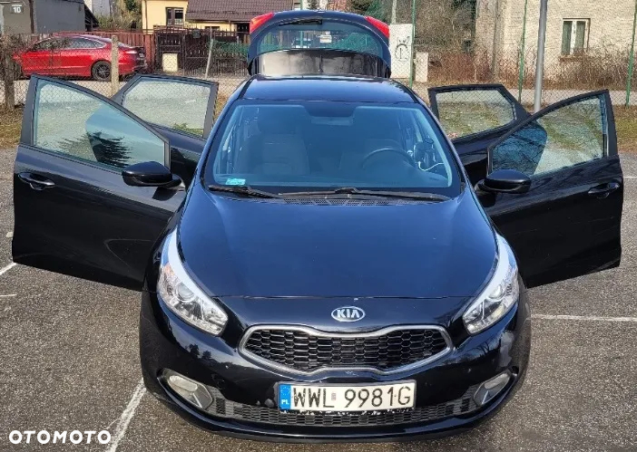 Kia Ceed Cee'd 1.6 CRDi M - 20