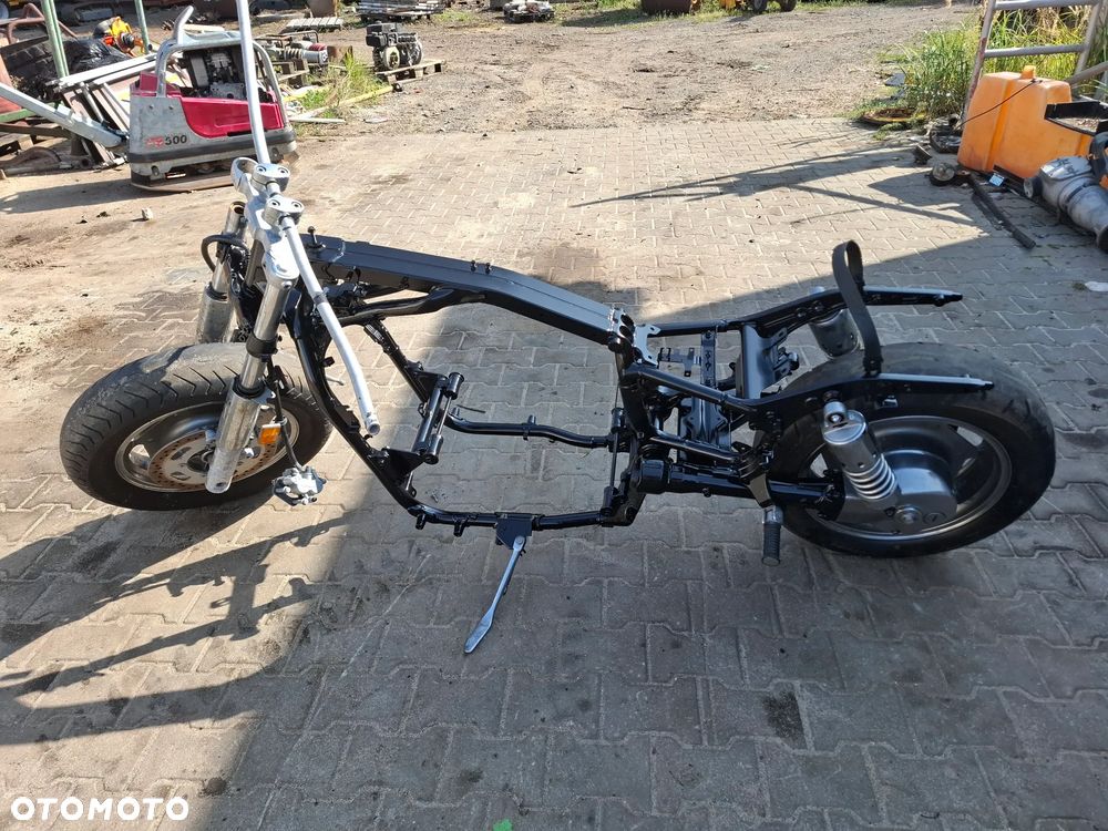 Rama kawasaki vn 1600 - 3