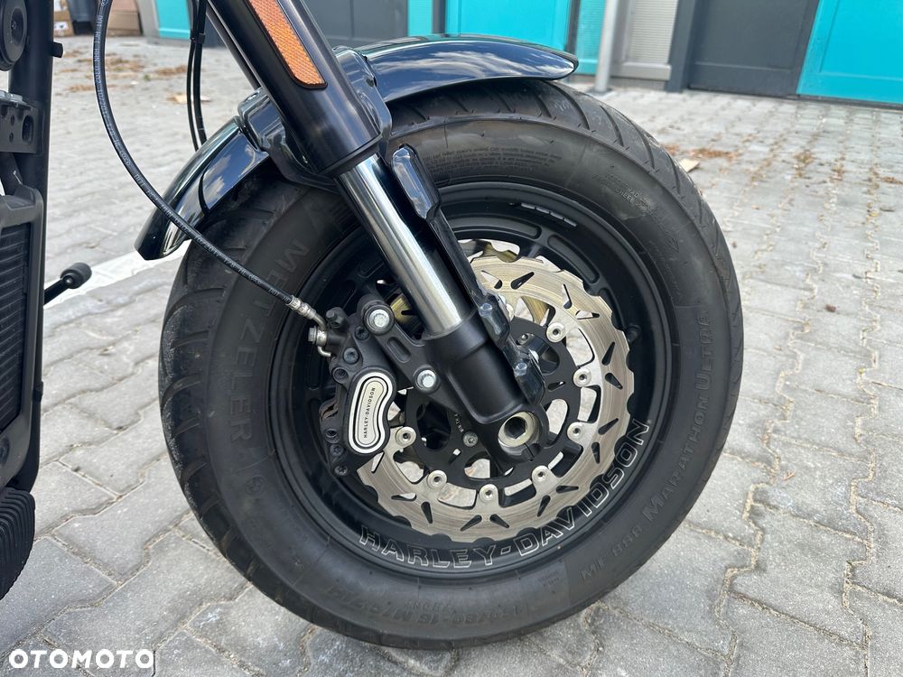 Harley-Davidson Softail - 11