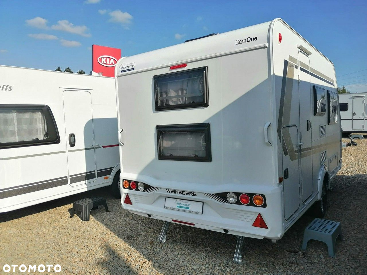 Weinsberg CaraOne 400 LK - 4