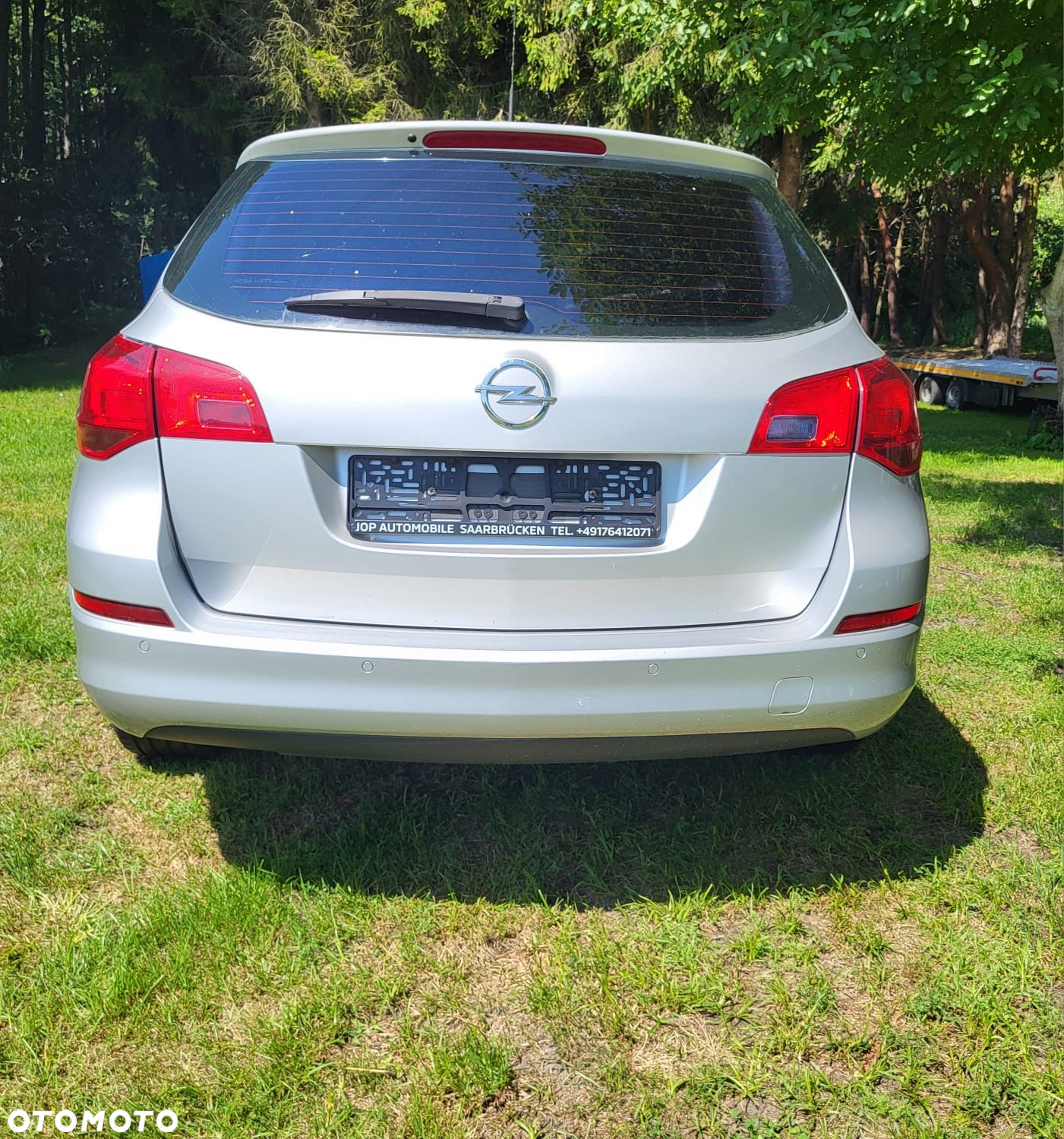 Opel Astra IV 1.4 Sport - 7