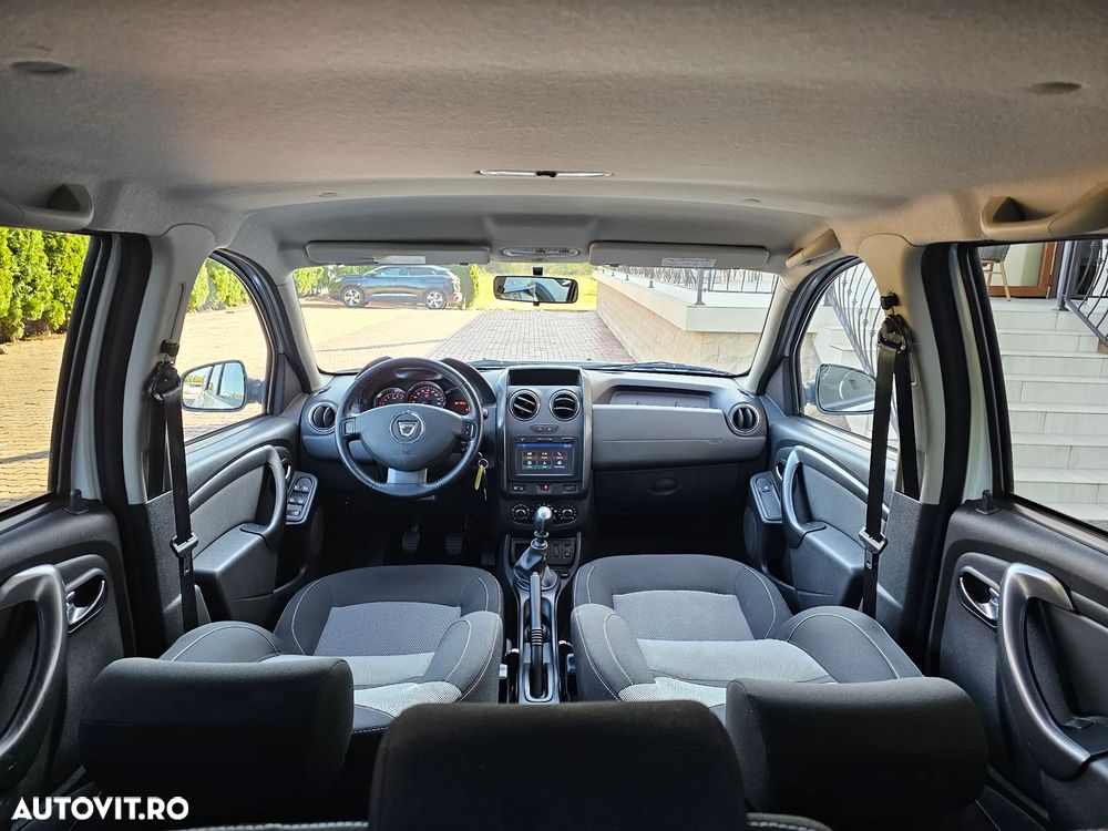 Dacia Duster TCe 125 2WD Prestige - 13