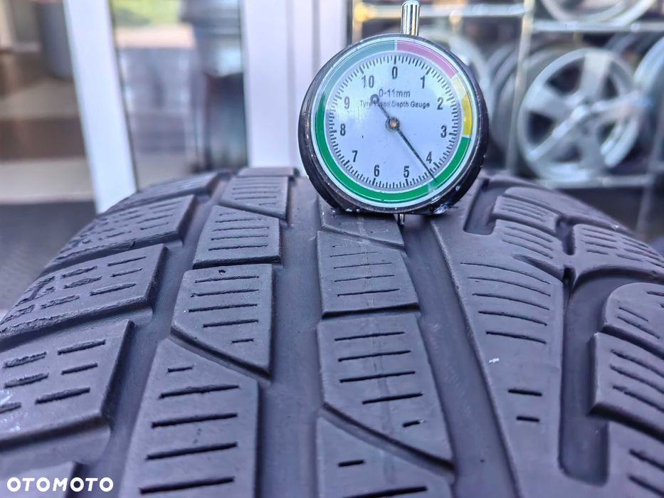 205/55R17 91H pirelli Winter Sottozero 210 Serii II para zima PZ32 - 4