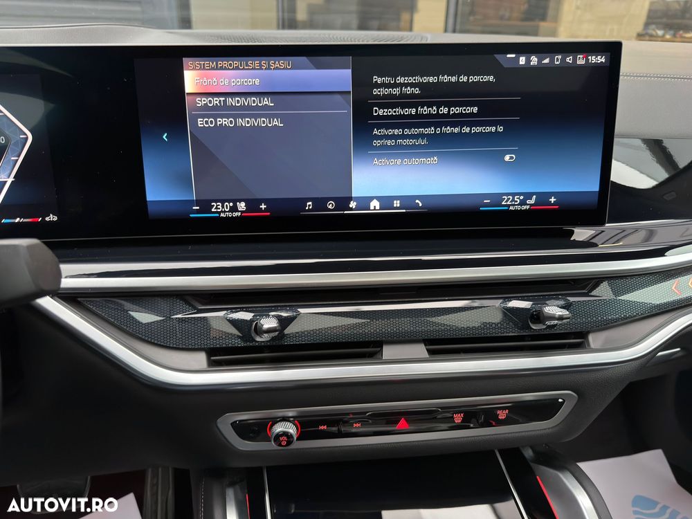 BMW X6 xDrive40d M Sport - 37