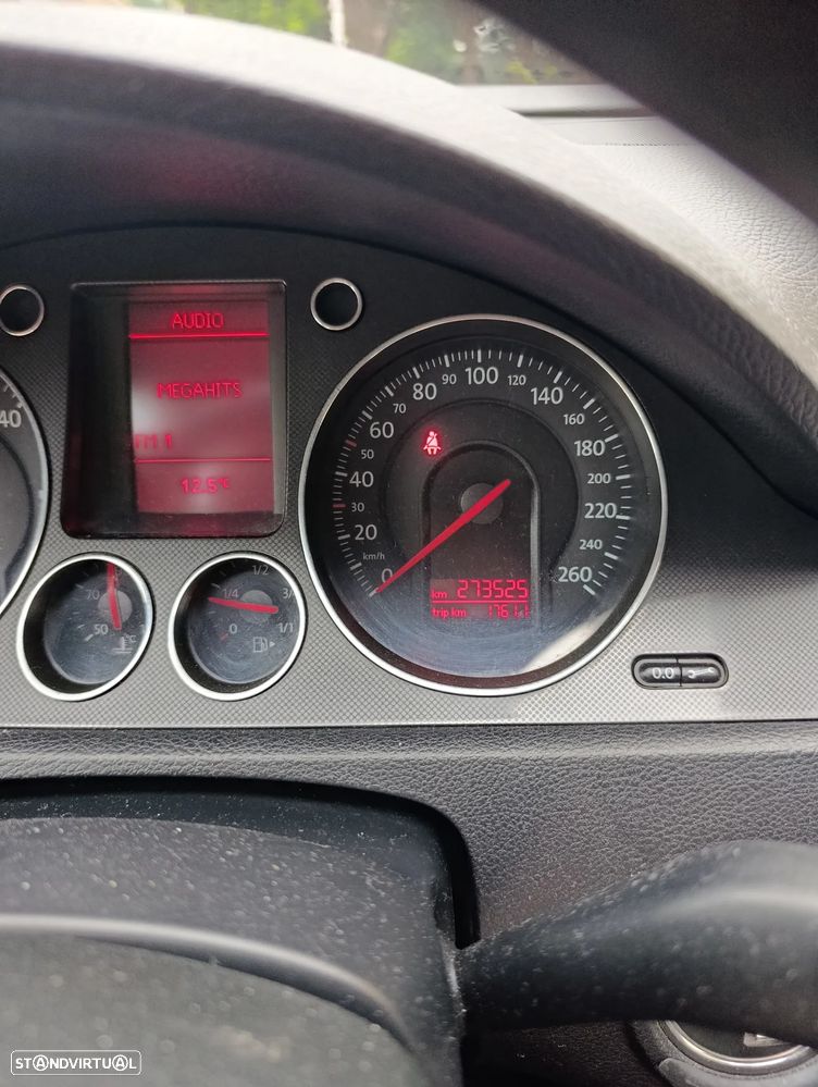 VW Passat Variant 2.0 TDI Confortline - 6