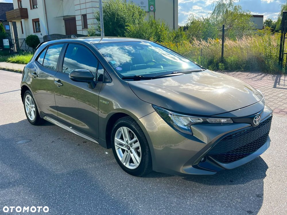 Toyota Corolla 1.8 - 13