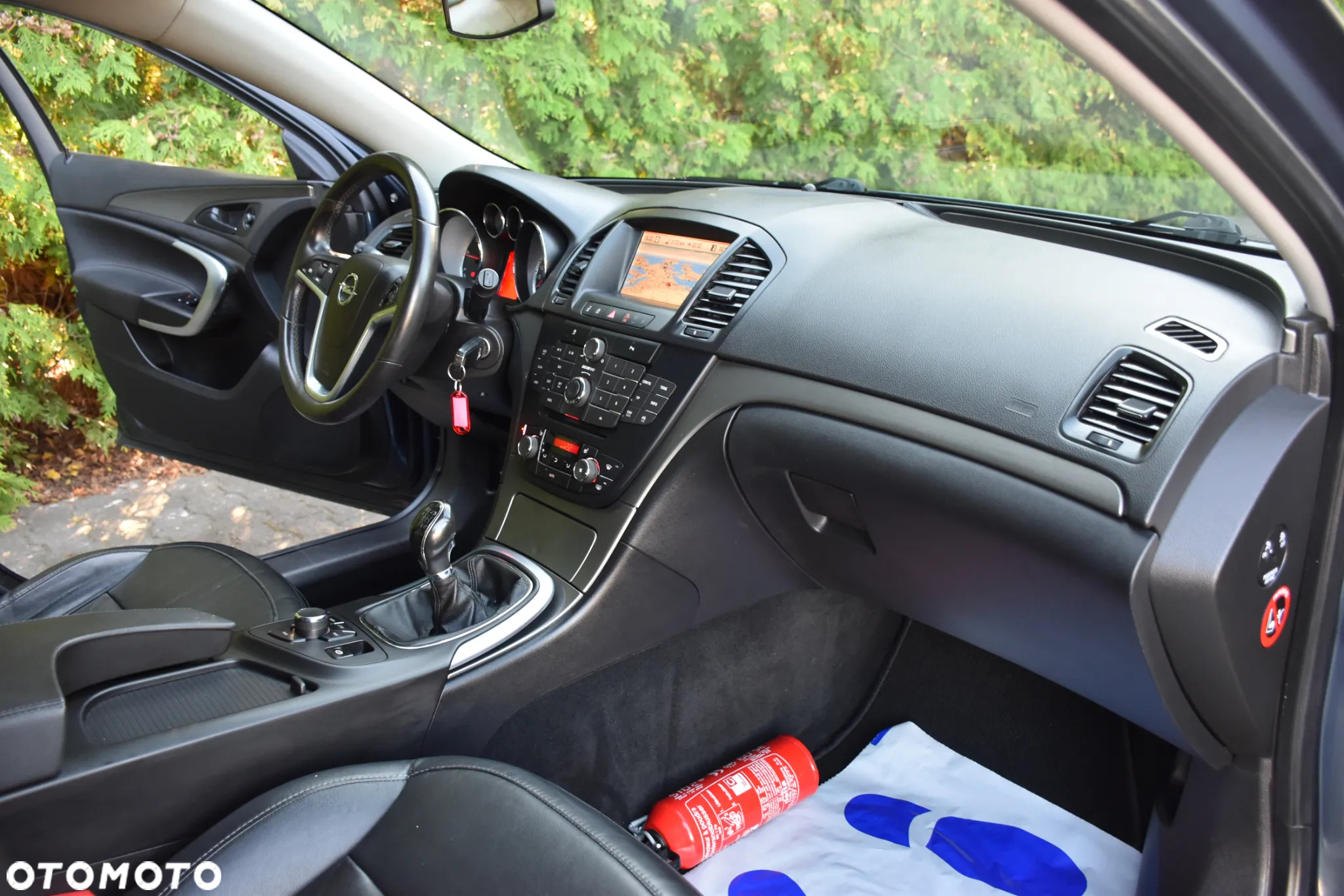 Opel Insignia 2.0 CDTI Cosmo ecoFLEX - 10